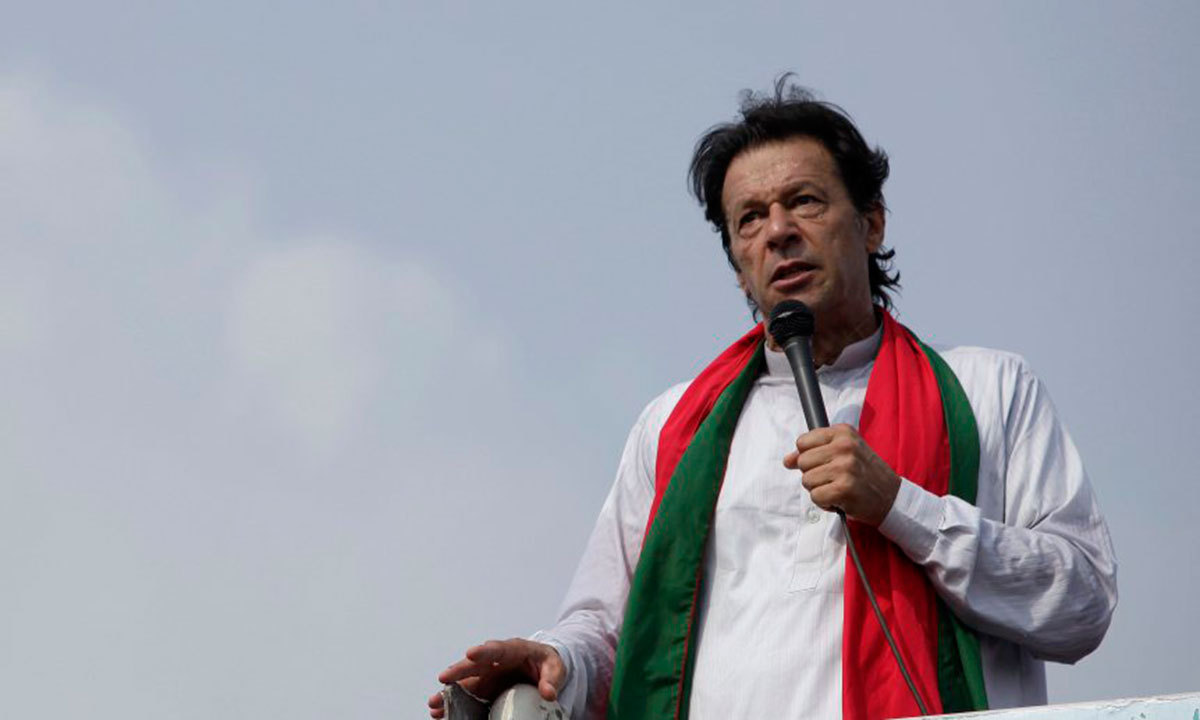 imran khan