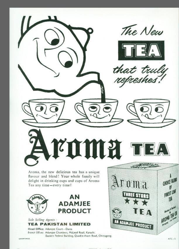 11-aroma tea