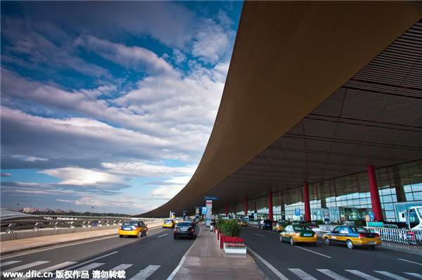 Beijing-Capital-International-Airport