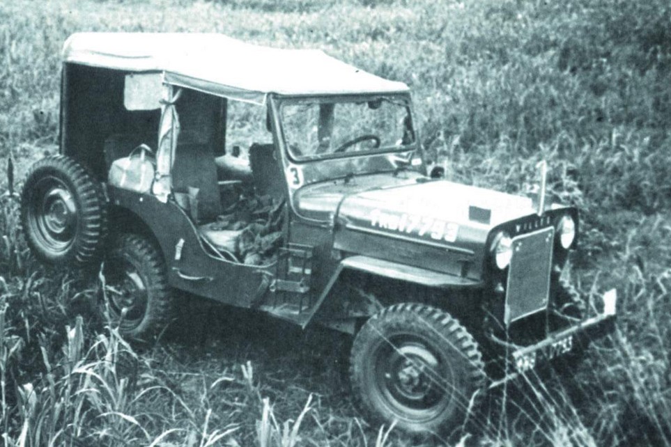 Captured-jeep-of-Indian-Maj-Gen-Niranjan-Parsad