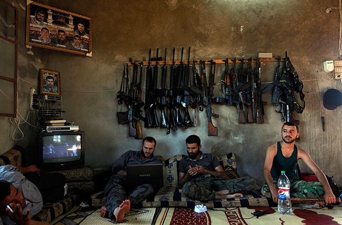 Free-Syrian-Army-fighters