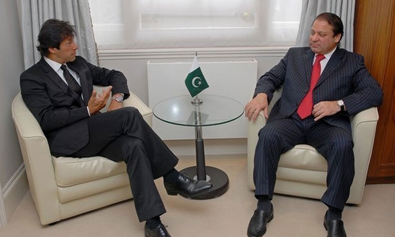 Imran-Khan-vs-Nawaz-Sharif