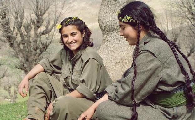 Kurdish-Peshmarga