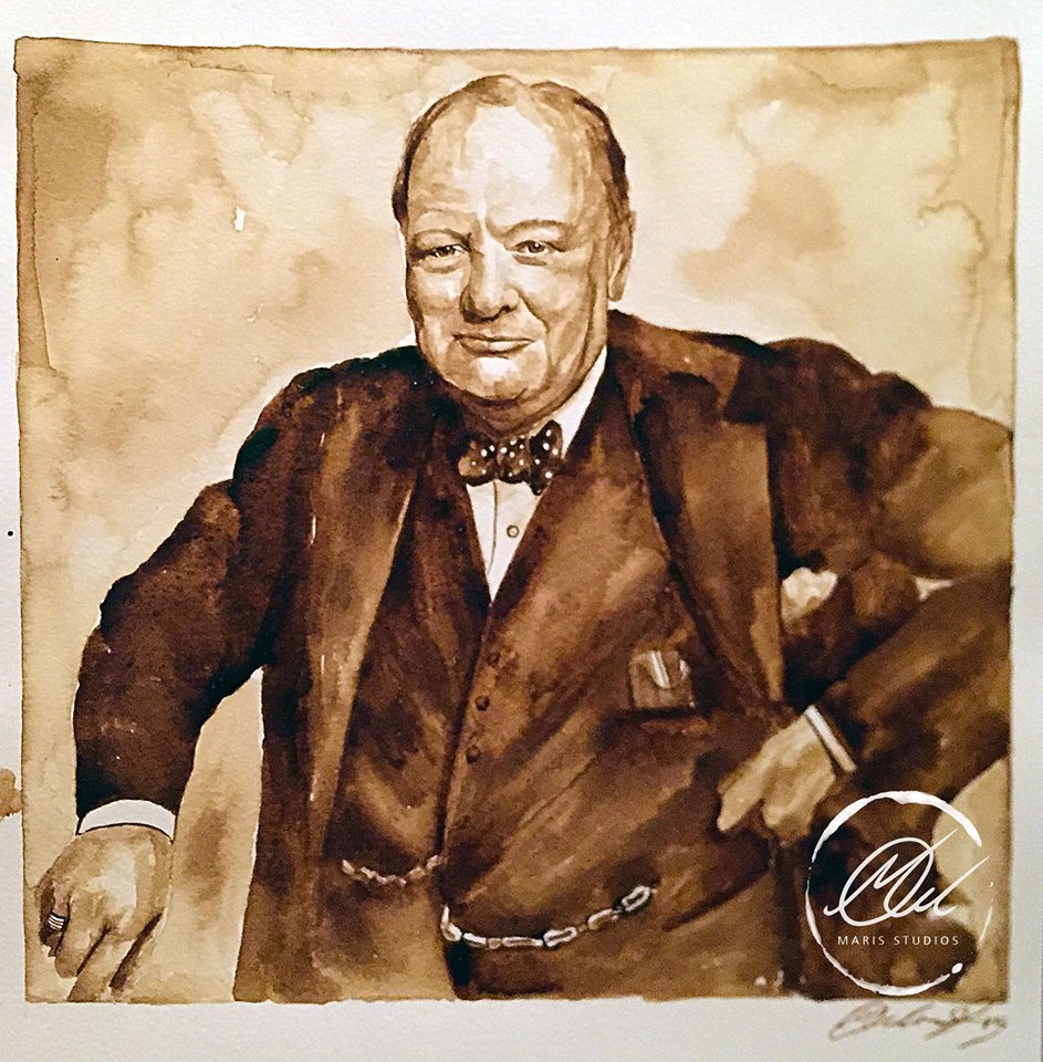 Maria-Aristidou-Winston-Churchill