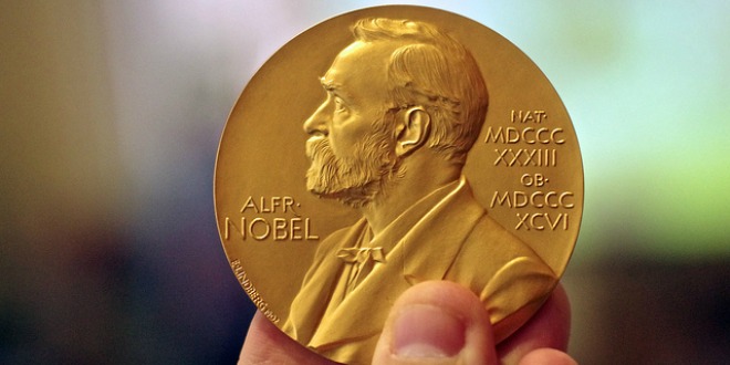 Nobel-Prize-Medal