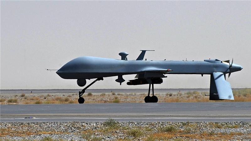 US-Drone