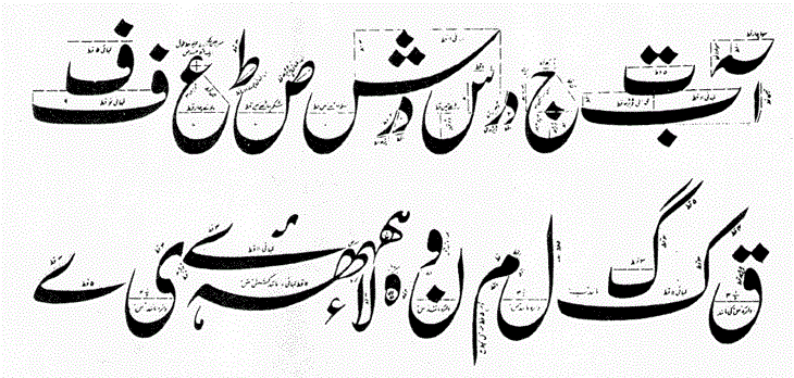 urdu-caligraphy