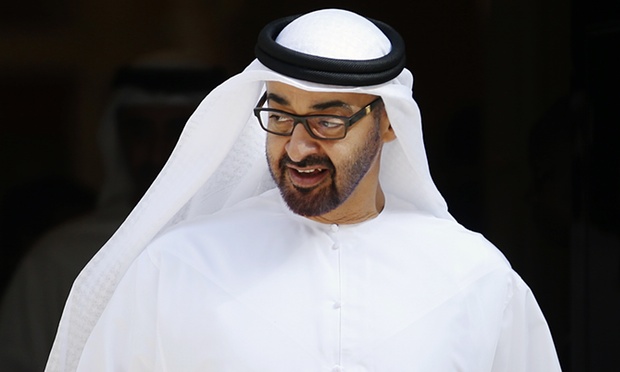 Mohammed-bin-Zayed