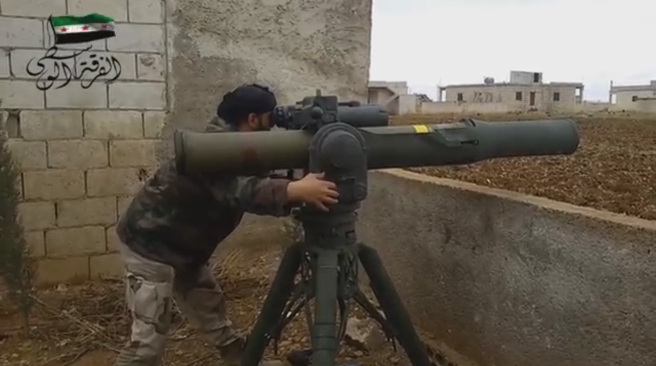 Tow-missile-syria