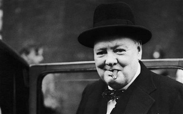 Winston-Churchill