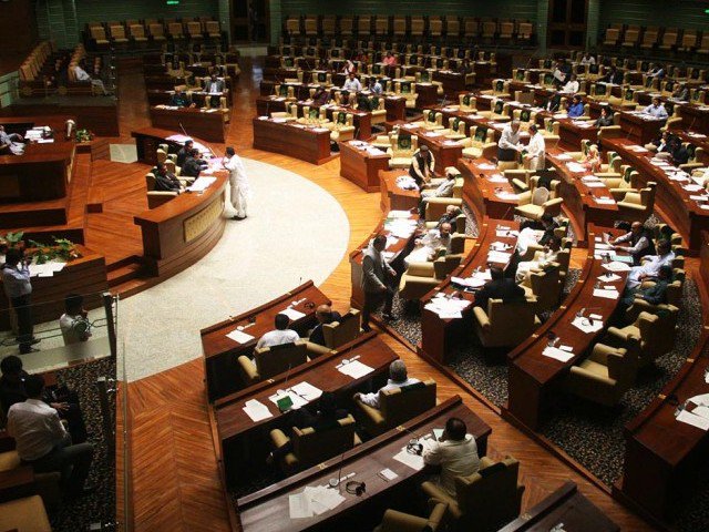 sindh-assembly
