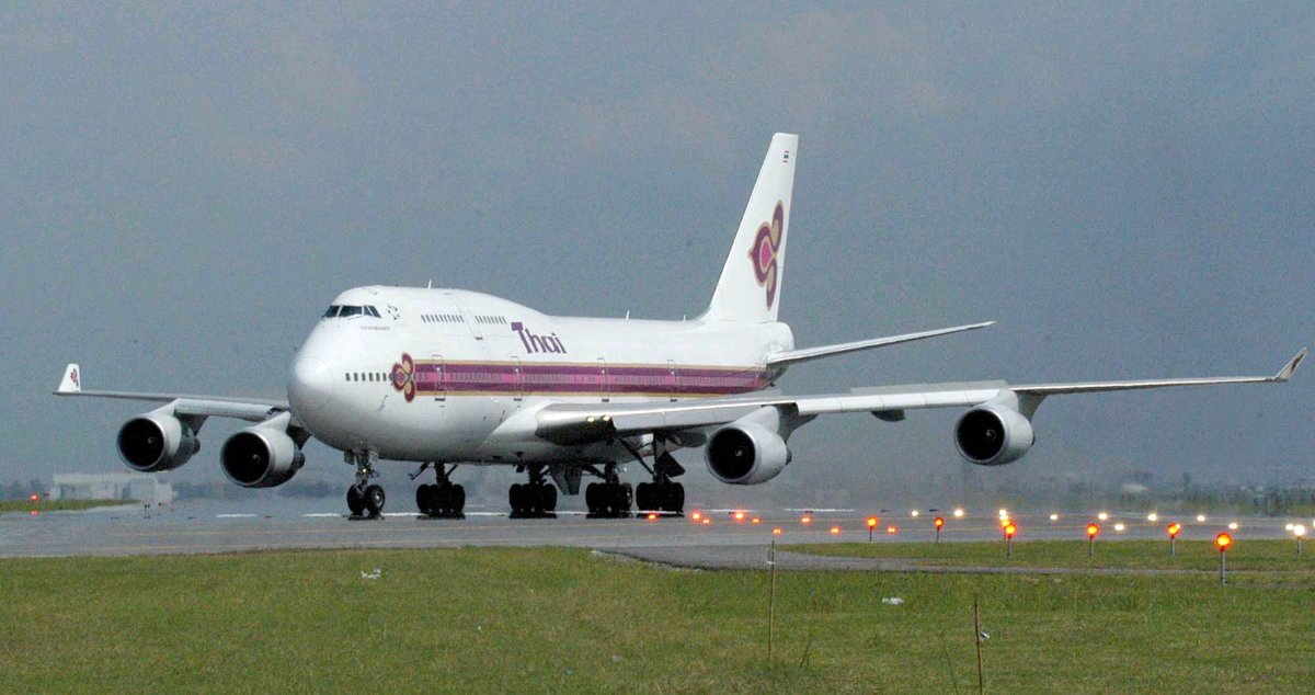 دنیا کی کئی بڑی ایئر لائنز آج جس مقام پر ہیں ان میں بوئنگ 747 نے بہت اہم کردار ادا کیا ہے، جیسا کہ تھائی ایئرویز 