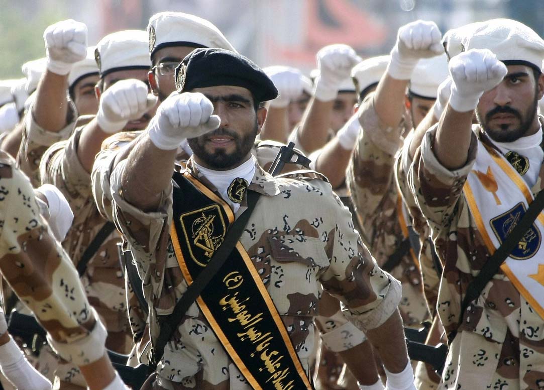 Iran-Revolutionary-Guards