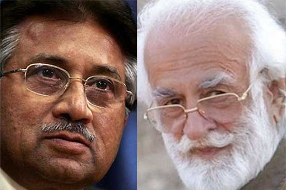 Musharraf-Bugti