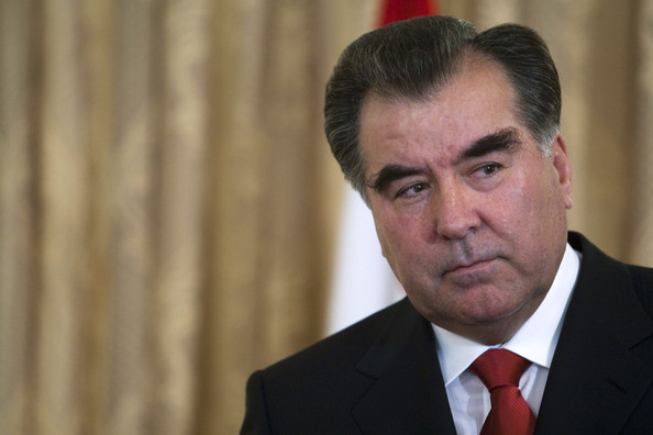 Tajik-President
