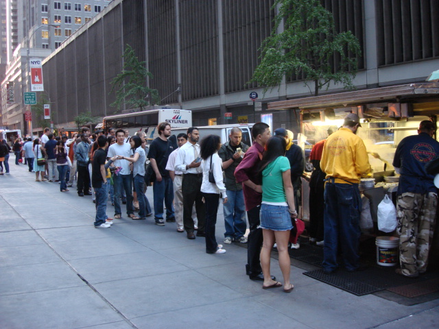 newyork halal food