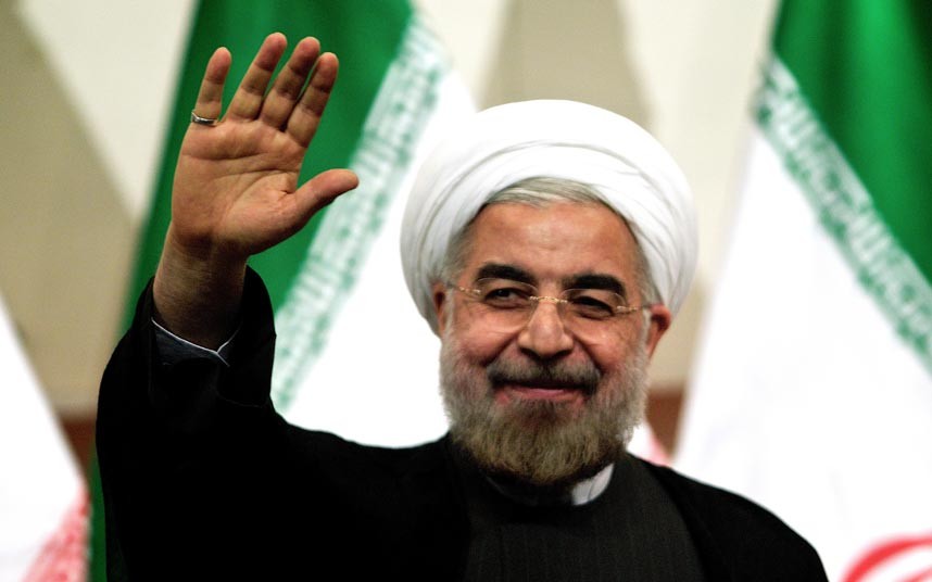 Hassan-Rouhani
