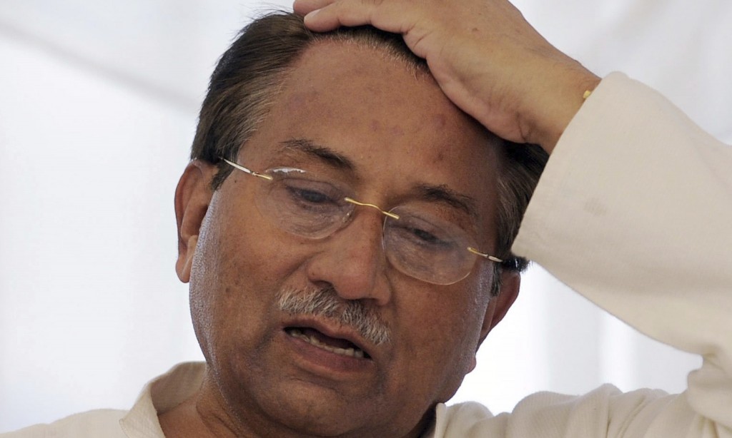 Pervez Musharraf