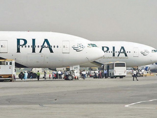 PIA-Karachi