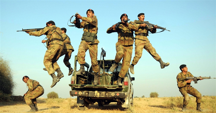 Pakistan-Army