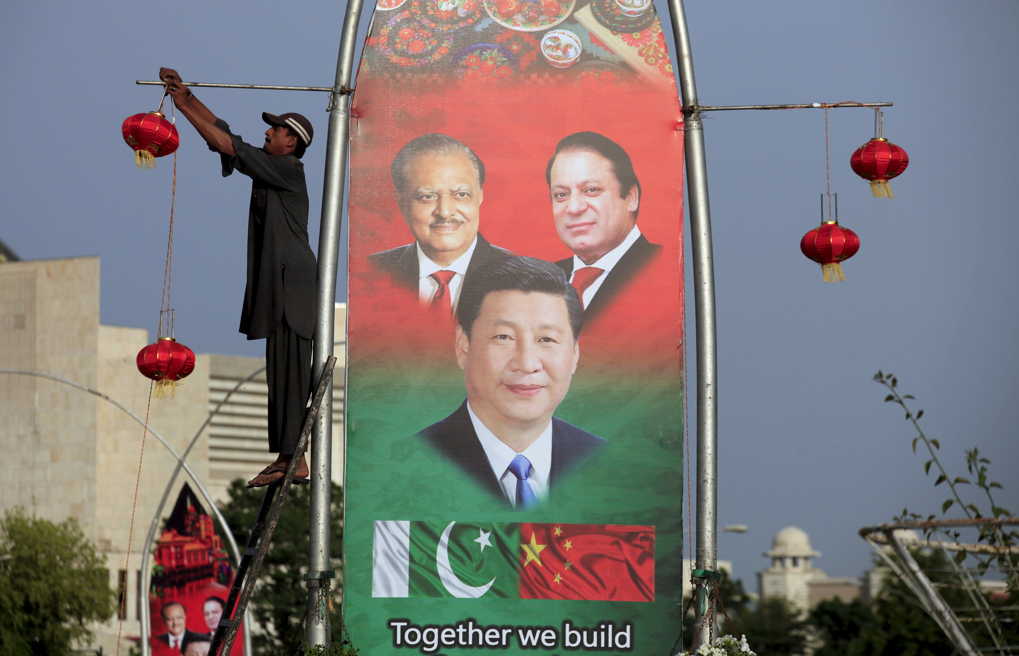 china-pakistan-relations