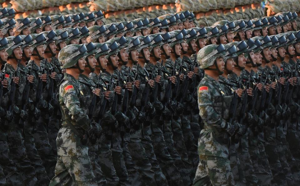 Chinese-Army