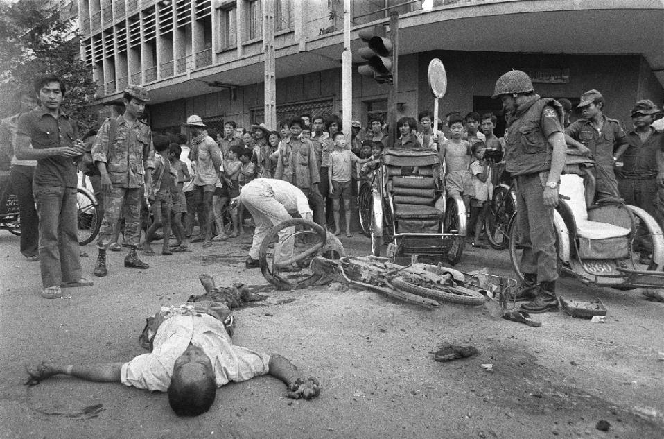 Khmer-Rouge-regime
