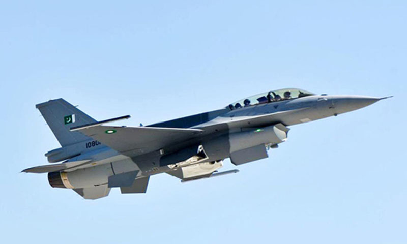 PAF-F-16