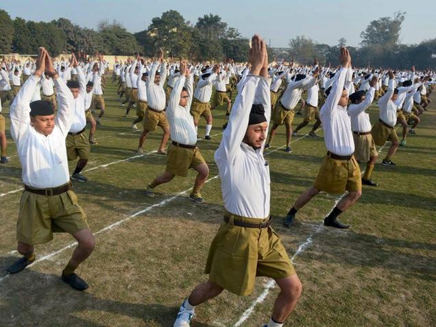 RSS-workers