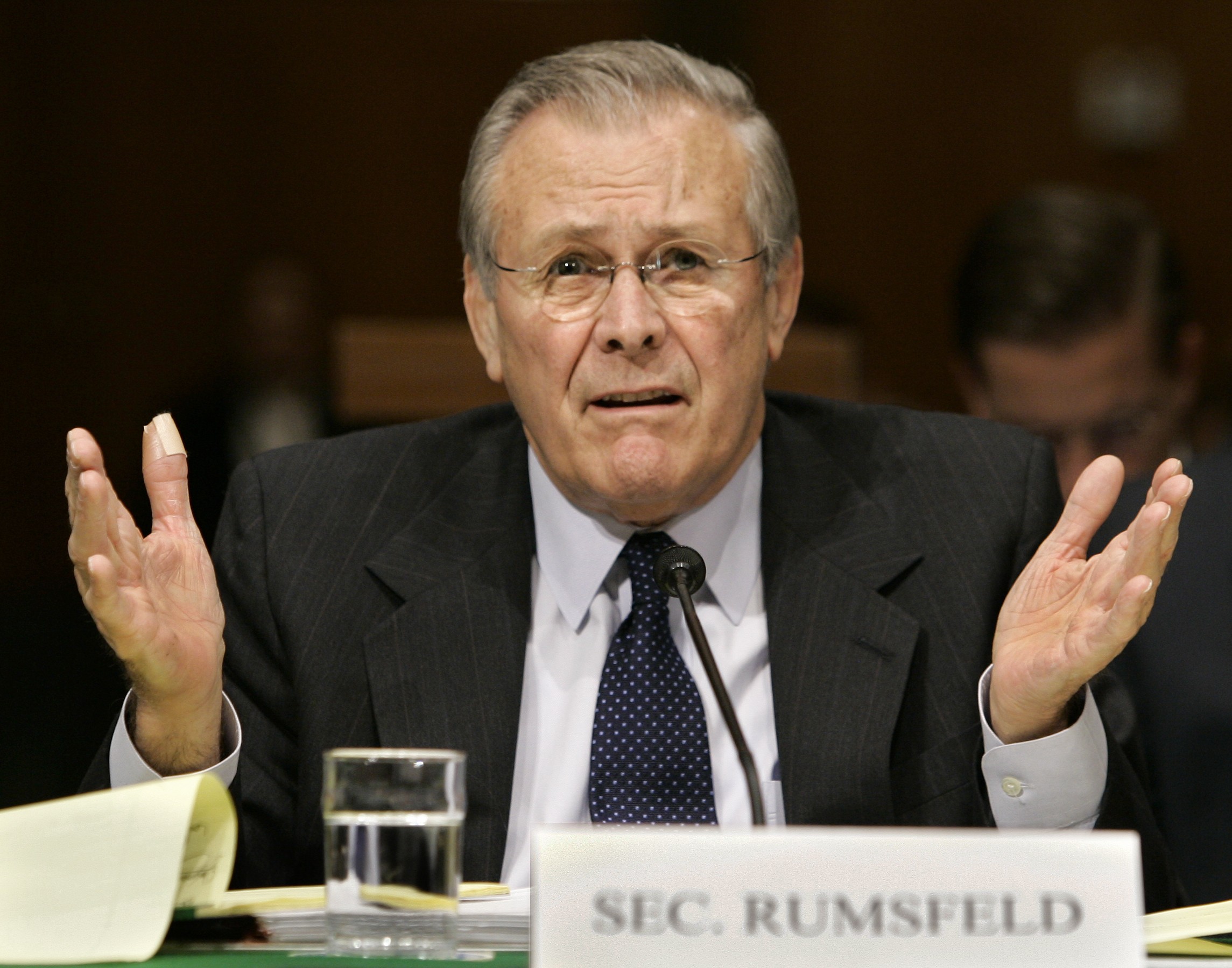 Donald-Rumsfeld