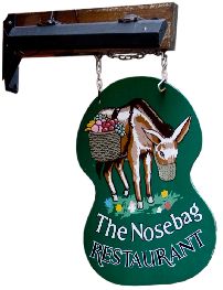 nosebag emblem