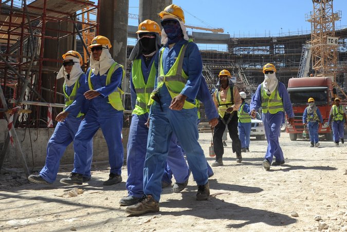 qatar-workers