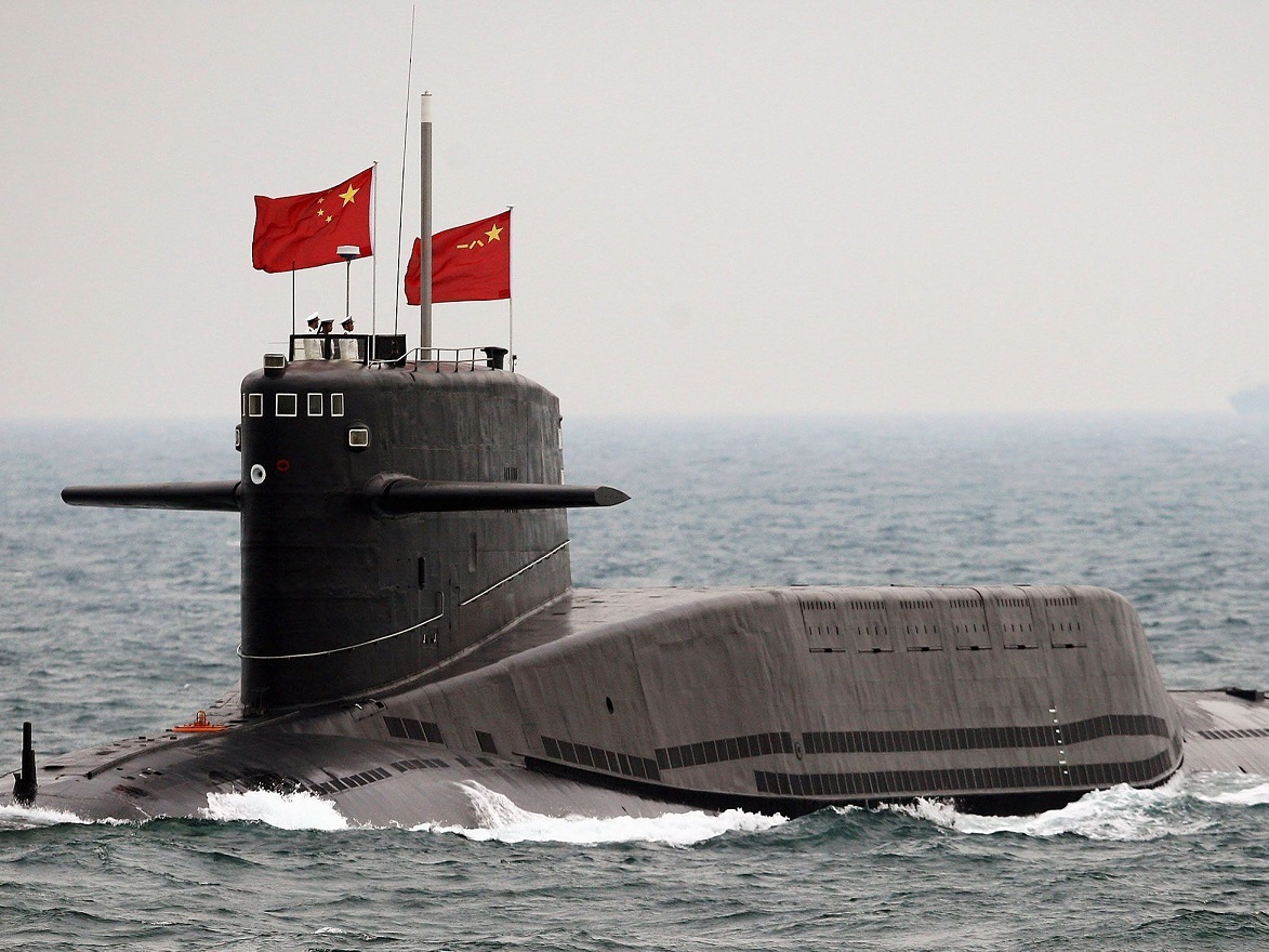 china-submarine
