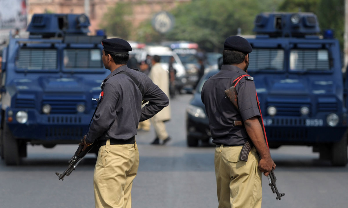 karachi-police