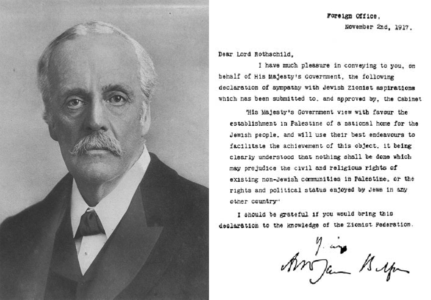 Balfour-declaration