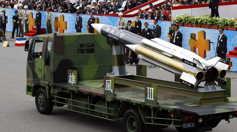Hsiung-Feng-III-missile