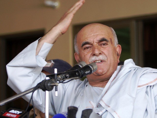 Mehmood-Achakzai