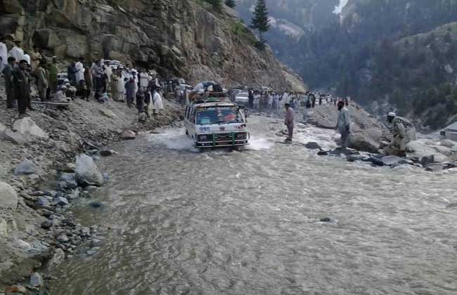 flood-hit-in-Chitral