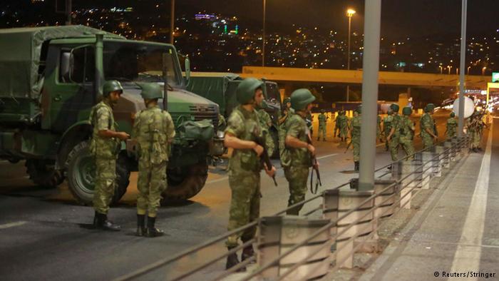 turkish-forces