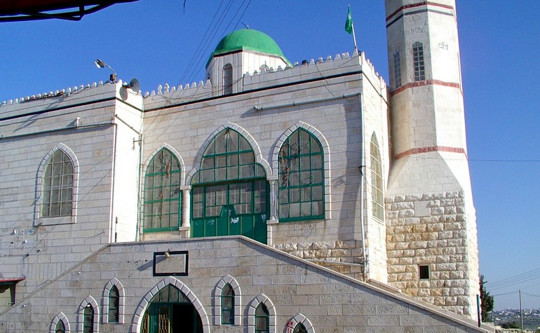 مسجد حضرت یونس علیہ السلام 