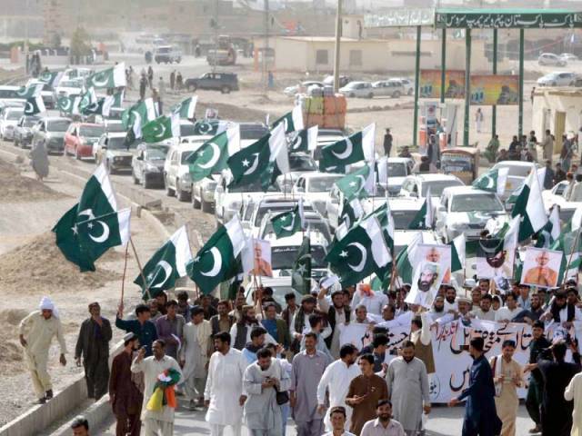balochistan-demos