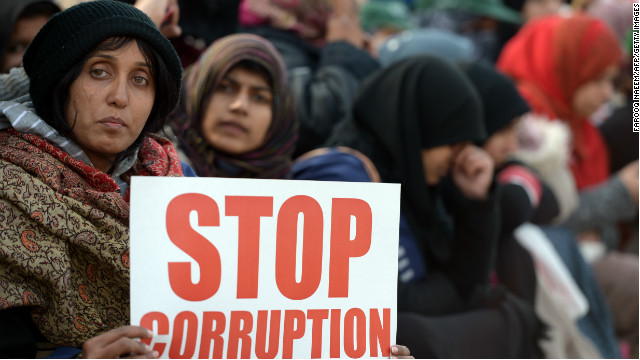demo-against-corruption