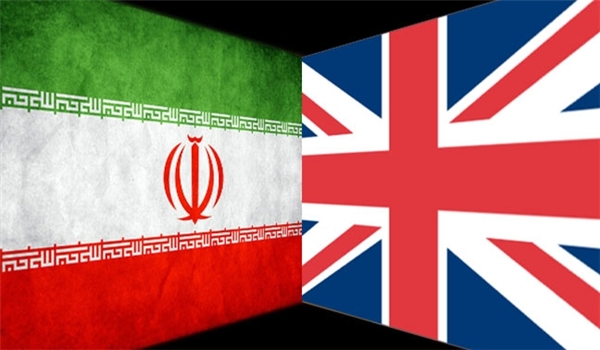 iran-UK