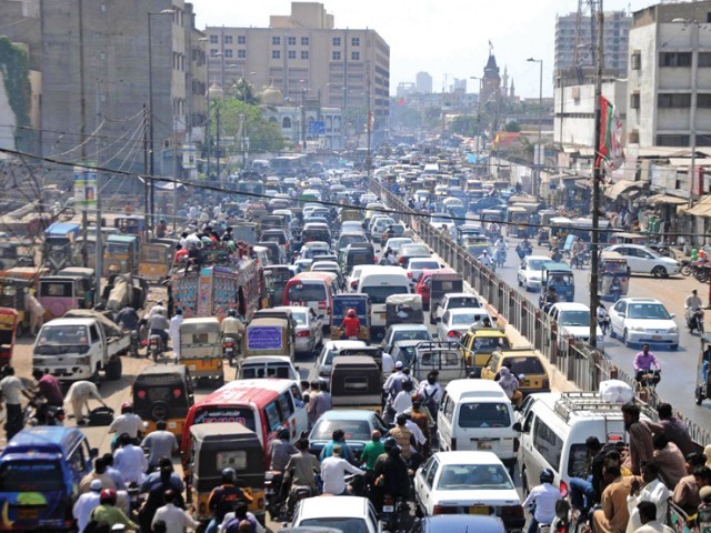 karachi-traffic