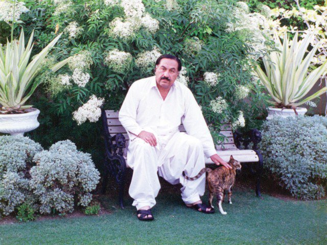 سینیٹر غفار خان جتوئی 