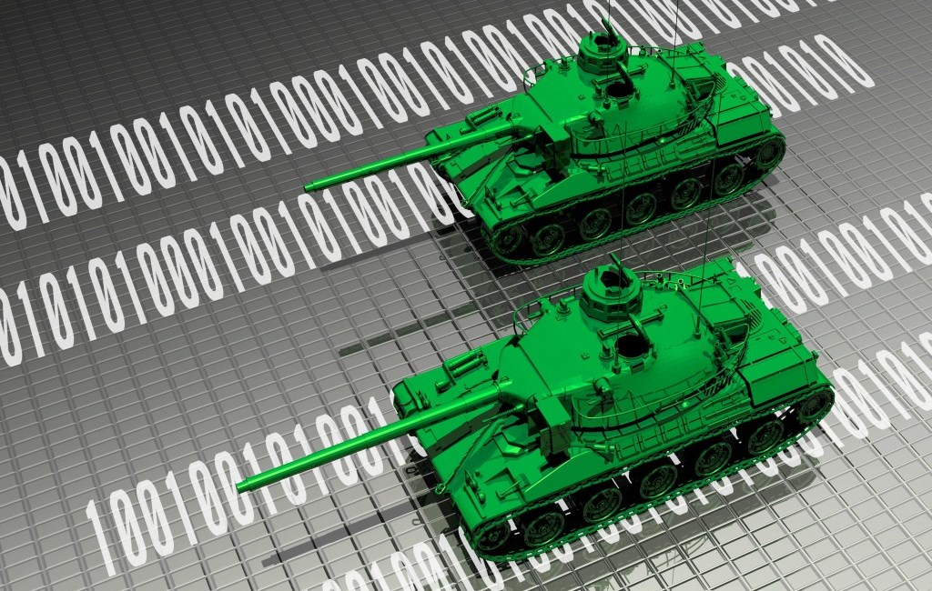 امریکا چین، ایران، شمالی کوریا اور روس سے 'سائبر جنگ' کے لیے تیار