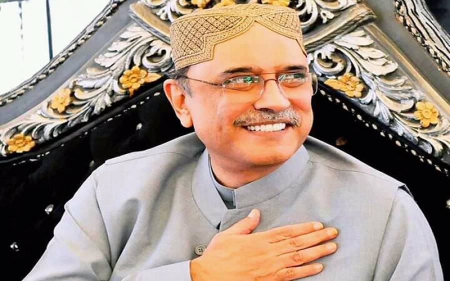 آصف زرداری بے نظیر بھٹو کی برسی میں شریک نہیں ہوں گے،اسلام آباد پہنچ گئے