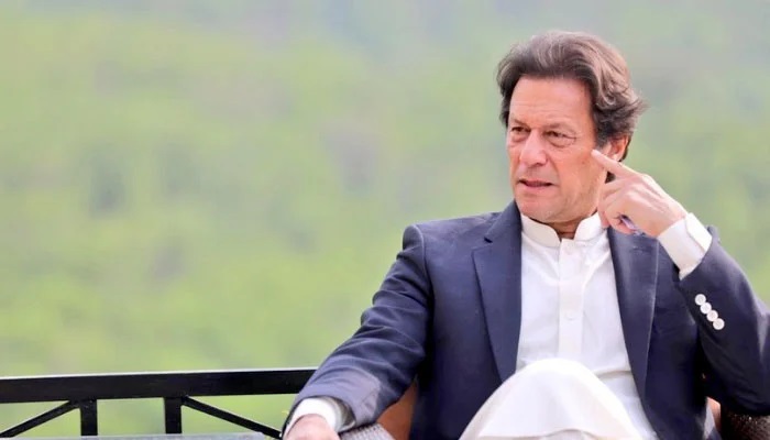 عمران خان کا تحائف بیچنے کے الزامات پر ردِ عمل