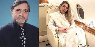 فرح خان کو بہو تسلیم کرنے سے چودھری اقبال گجر کا انکار