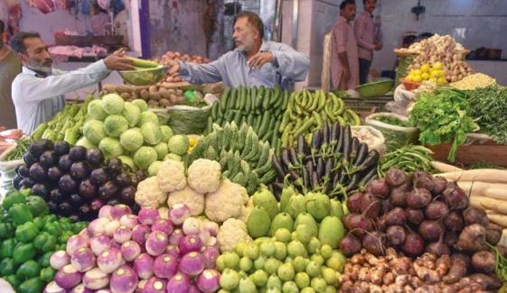 عید قربان ‘گراں فروشوں نے لوٹ مچادی، سبزیوں‘ پھلوں کی قیمتوں میں ہوشربا اضافہ